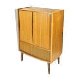 Roller shutter cabinet, denmark, 1960s