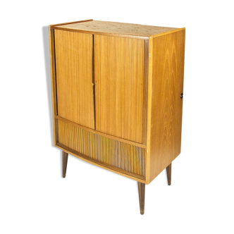 Roller shutter cabinet, denmark, 1960s