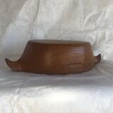 Vintage teak salad bowl Scandinavian design