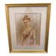 Framed print