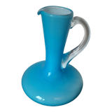 Small glass vase