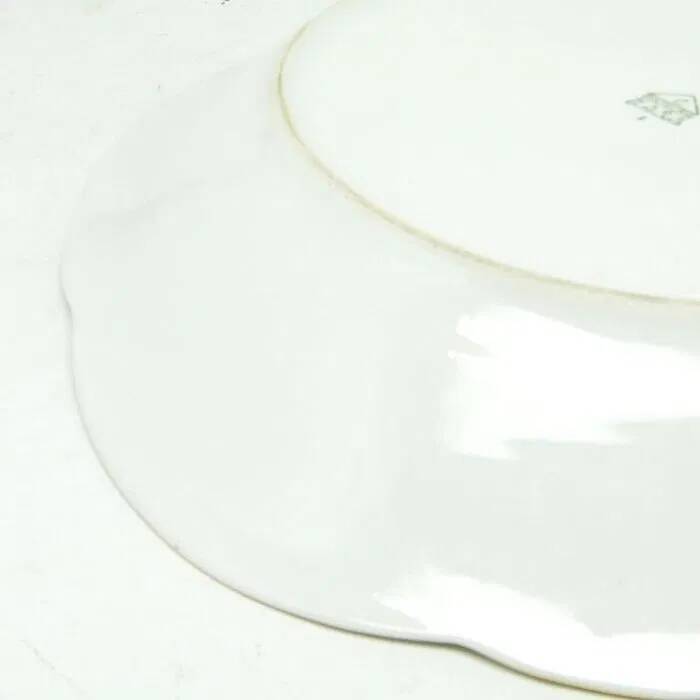 H8A Ćmielów - central plate for cake service 520 export version