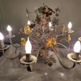 Floral floral sores 8 arms