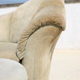 Modular sofa "waves". Roche-Bobois. France, circa 1970