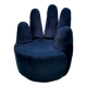 Design swivel chair Hand 'Hi-Five'