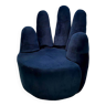 Chaise pivotante design Hand 'Hi-Five'
