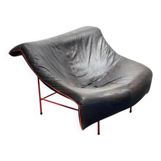 Fauteuil papillon des années 1980 – Gerard van den Berg pour Montis