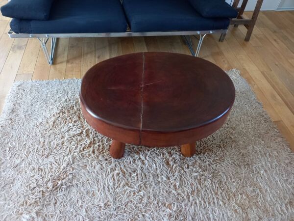 Table basse année 70