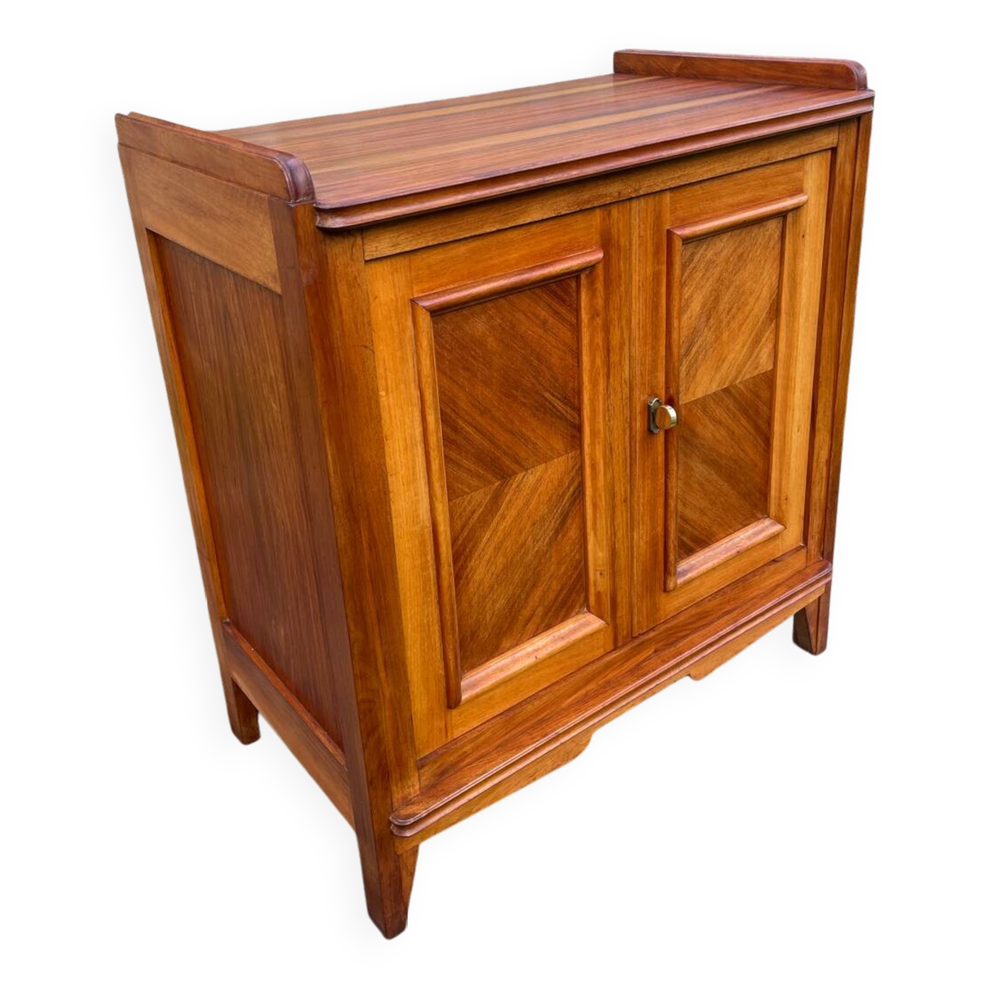 Vintage 2-door office furniture from the 1970s