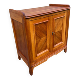 Vintage 2-door office furniture from the 1970s