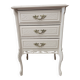 Antique bedside table