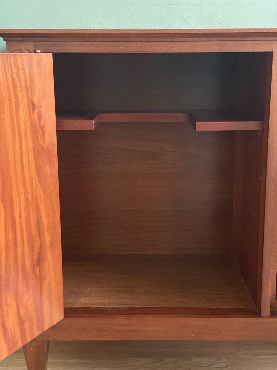 Handmade vintage sideboard