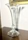 Vase crystal legras et cie