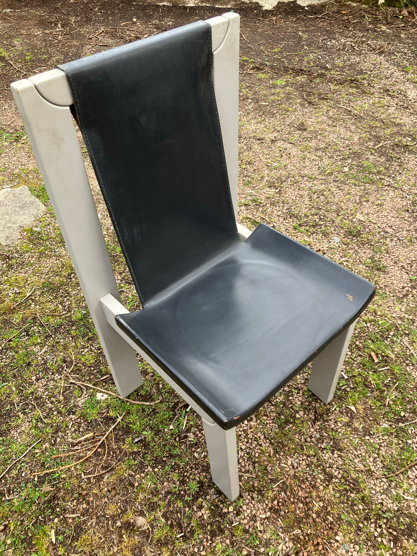 Luigi Gorgoni chairs