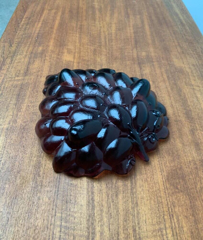 Vintage glass bowl from Rastal Noblesse.