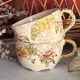 Luneville teacups