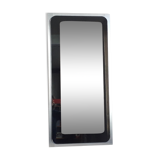 70s two-tone mirror - 97x46cm