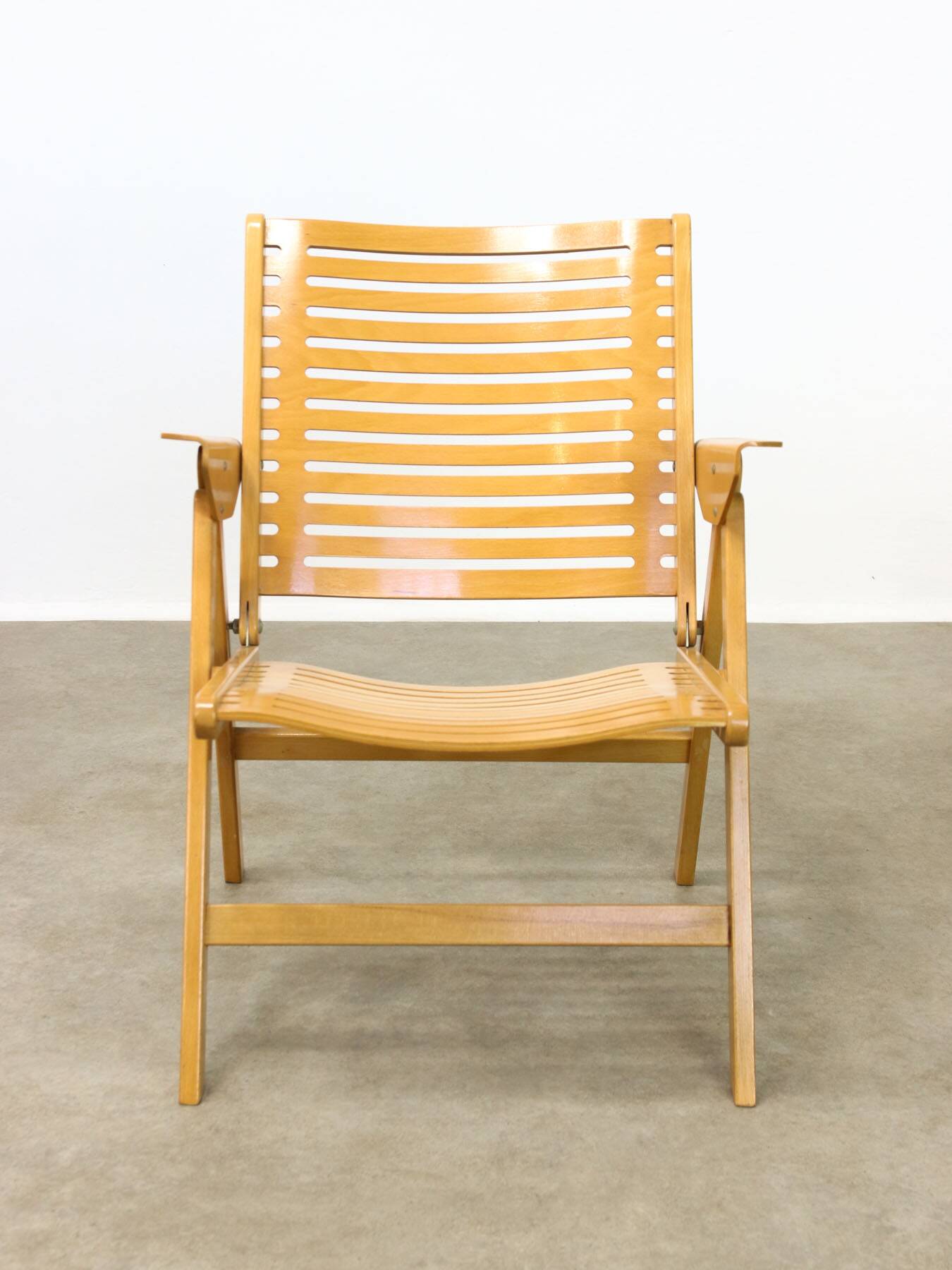 Rex Folding Armchair by Niko Kralj for Stol Kamnik, 1960s
