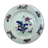 Compagnie des Indes assiette porcelaine de Chine XVIIIème