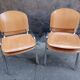 Serie de 4 chaises,  design 80's