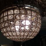 Bronze ceiling light