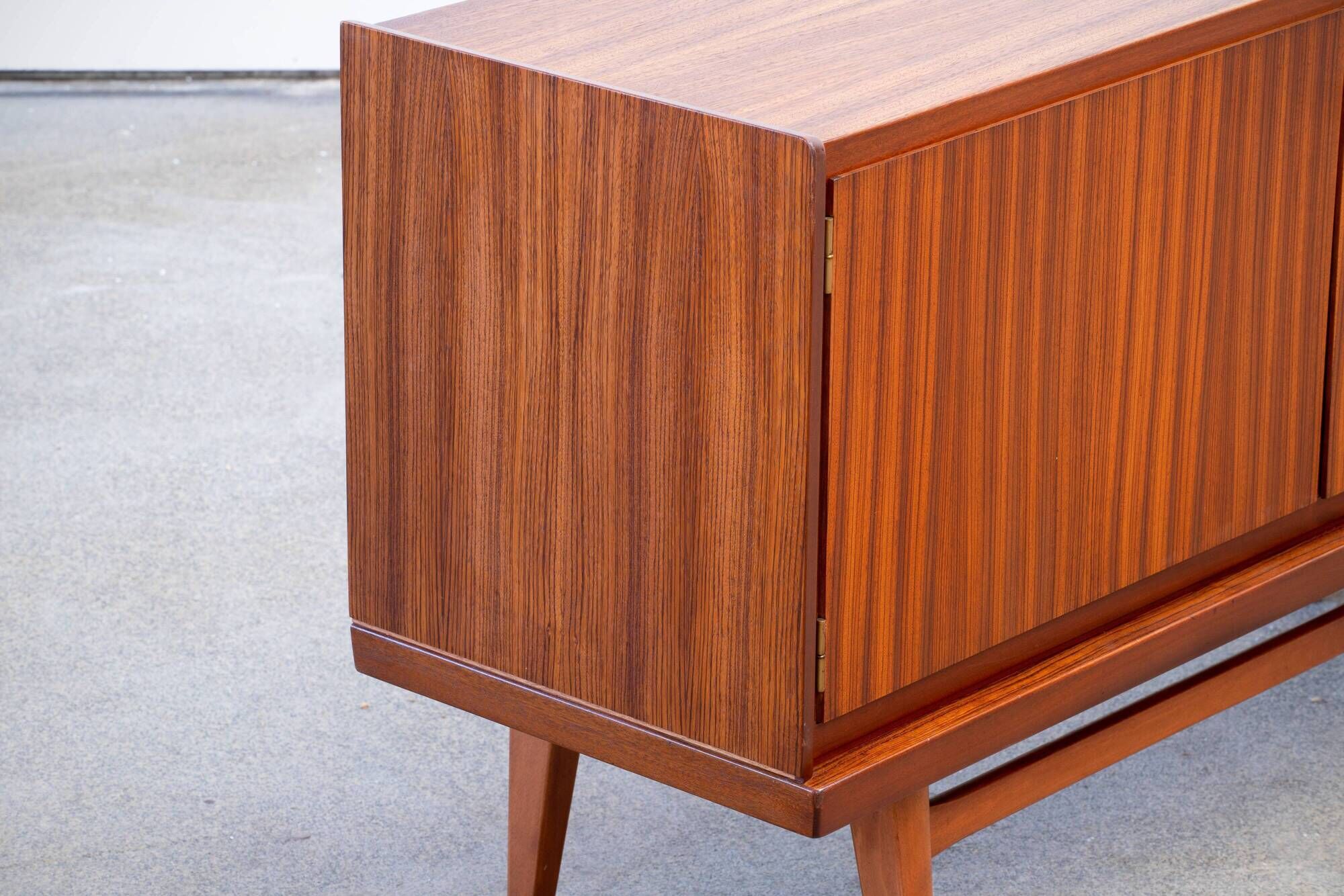 Scandinavian sideboard by Behr Mobel Wendlingen 1960