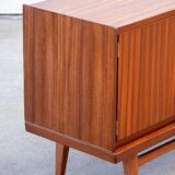 Enfilade scandinave par Behr Möbel Wendlingen 1960
