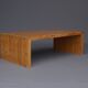 Pine Table by Ate van Apeldoorn for Houtwerk Hattem, 1960s