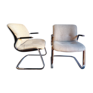 Fauteuils avec accoudoirs Steelcase