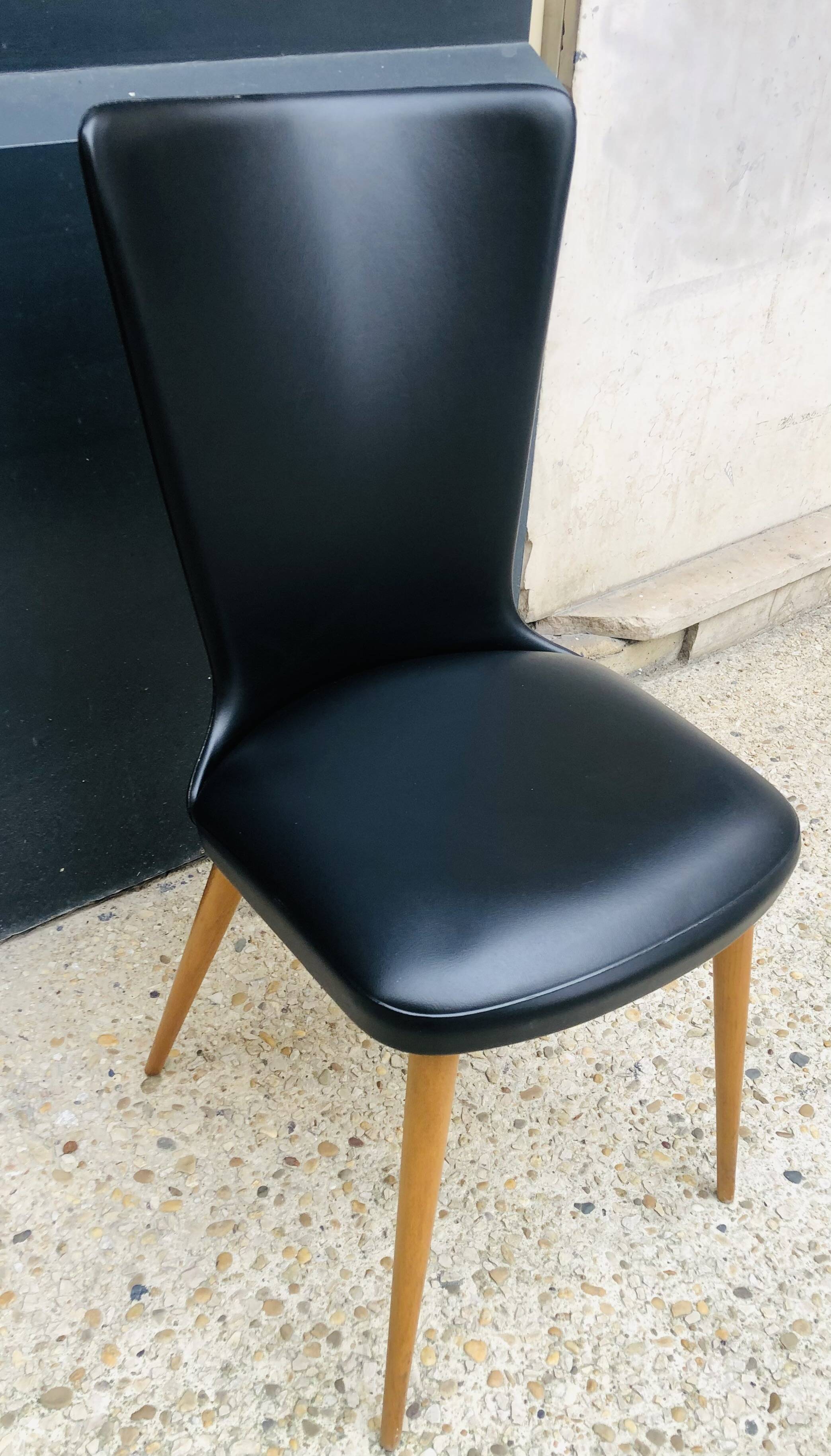 Pair of 1960s chairs