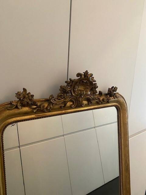 miroir Louis Philippe
