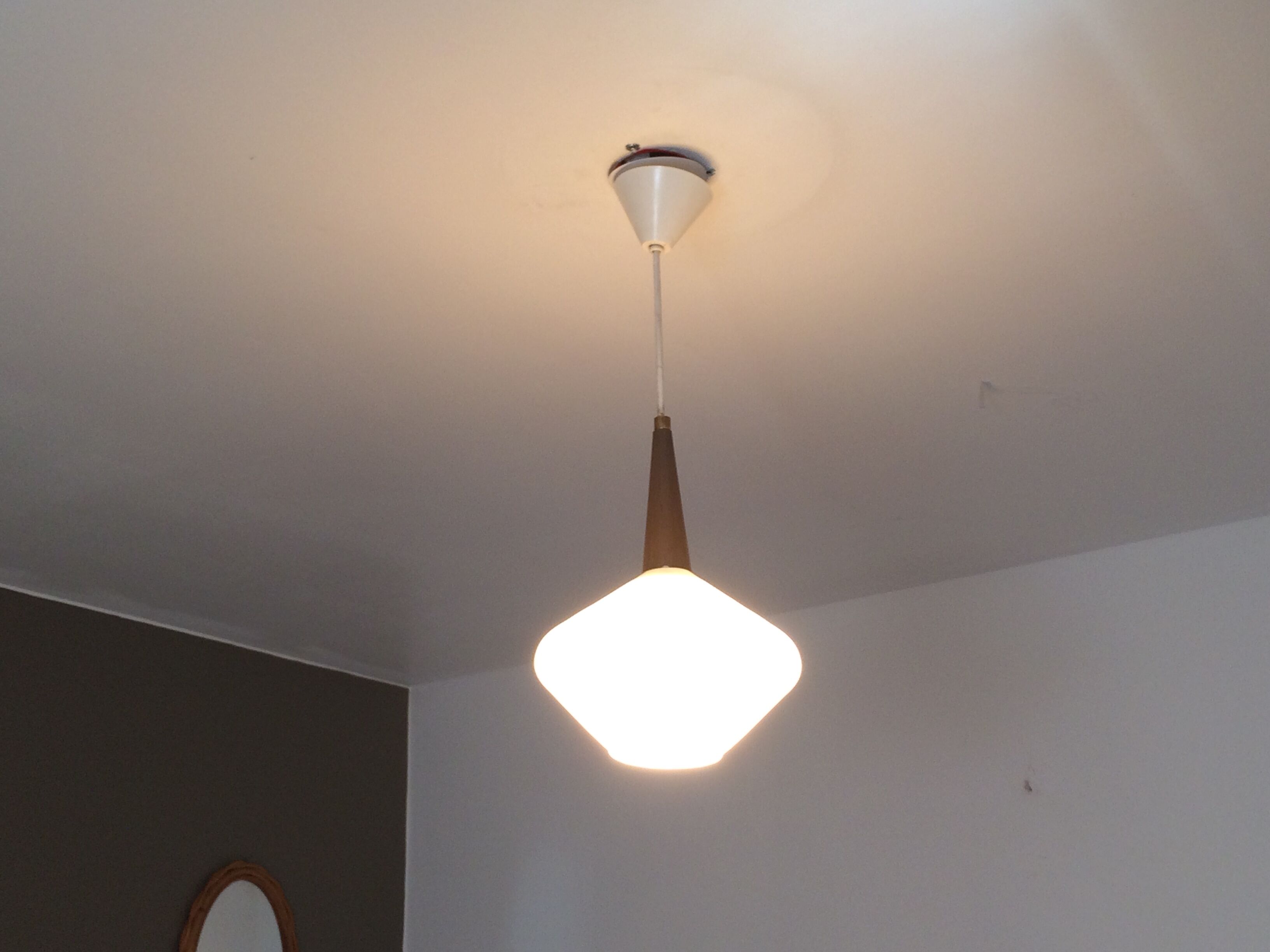 Louis Philips suspension for Philips, 1960