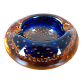 Italian Murano Glass Bowl, 1960s