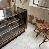 Glass trading post 50s