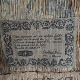 Aubusson tapestry