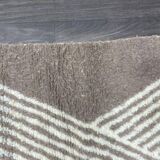 Beni Ourain Berber rug for your traditional space.