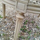 Antique armchair in Louis XVI style, 19th century.