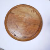 Vintage wooden dish