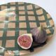 Stoneware dish