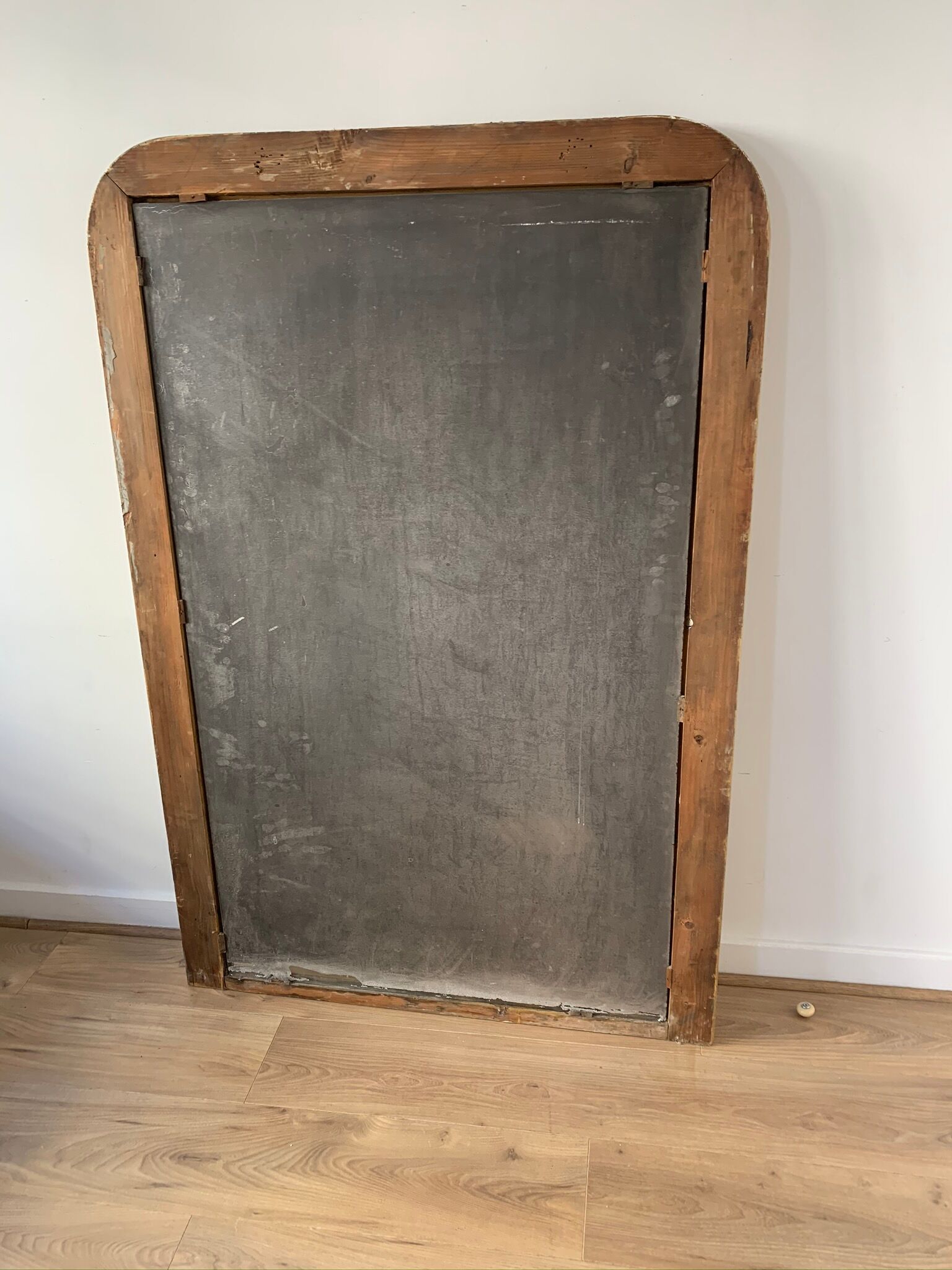 Mirror Louis Philippe old gilded 143x96cm