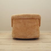 Beige armchair, Italian design, 1960s, production: Italy