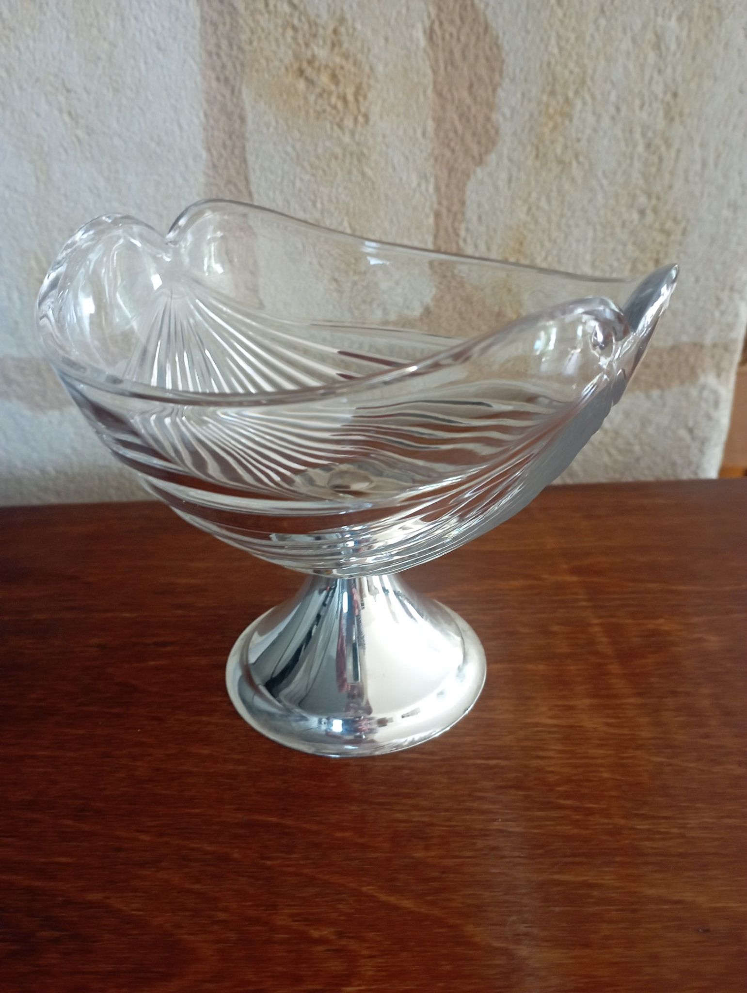 Coupe vide-poche