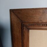 Old knot frame
