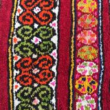 Tapis ancien Berbere marocain fait main 193x305cm