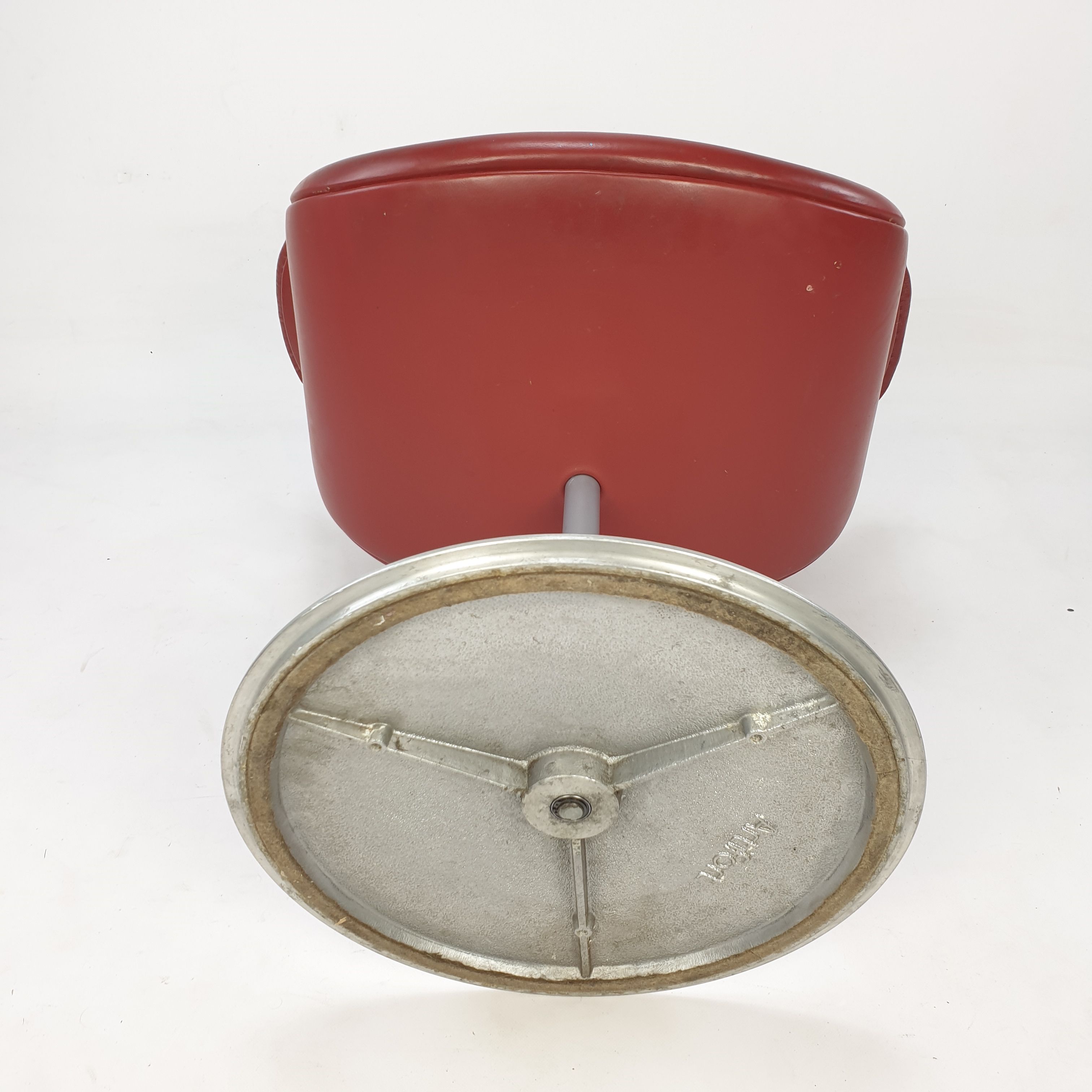 Little Tulip armchair by Pierre Paulin for Artifort 1980s