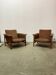 Pair of vintage armchairs from the 50s/60s.