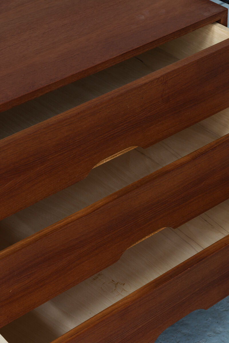 3-Piece wall unit by WHB, Germany 1970’s