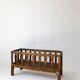 Rattan planter