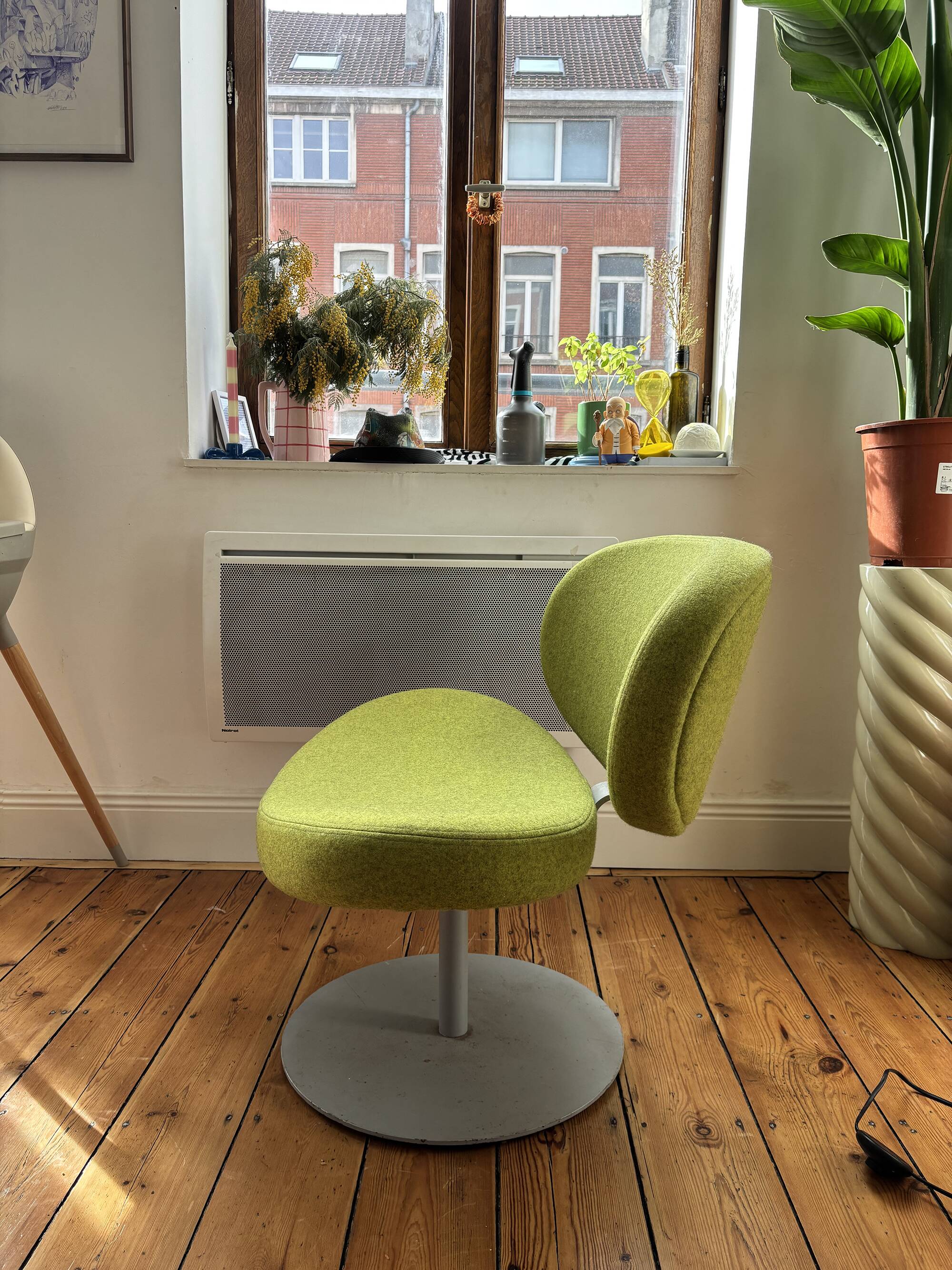 Design Armchair Sunset - Christophe Pillet - Cappelini