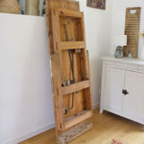 Folding workbench